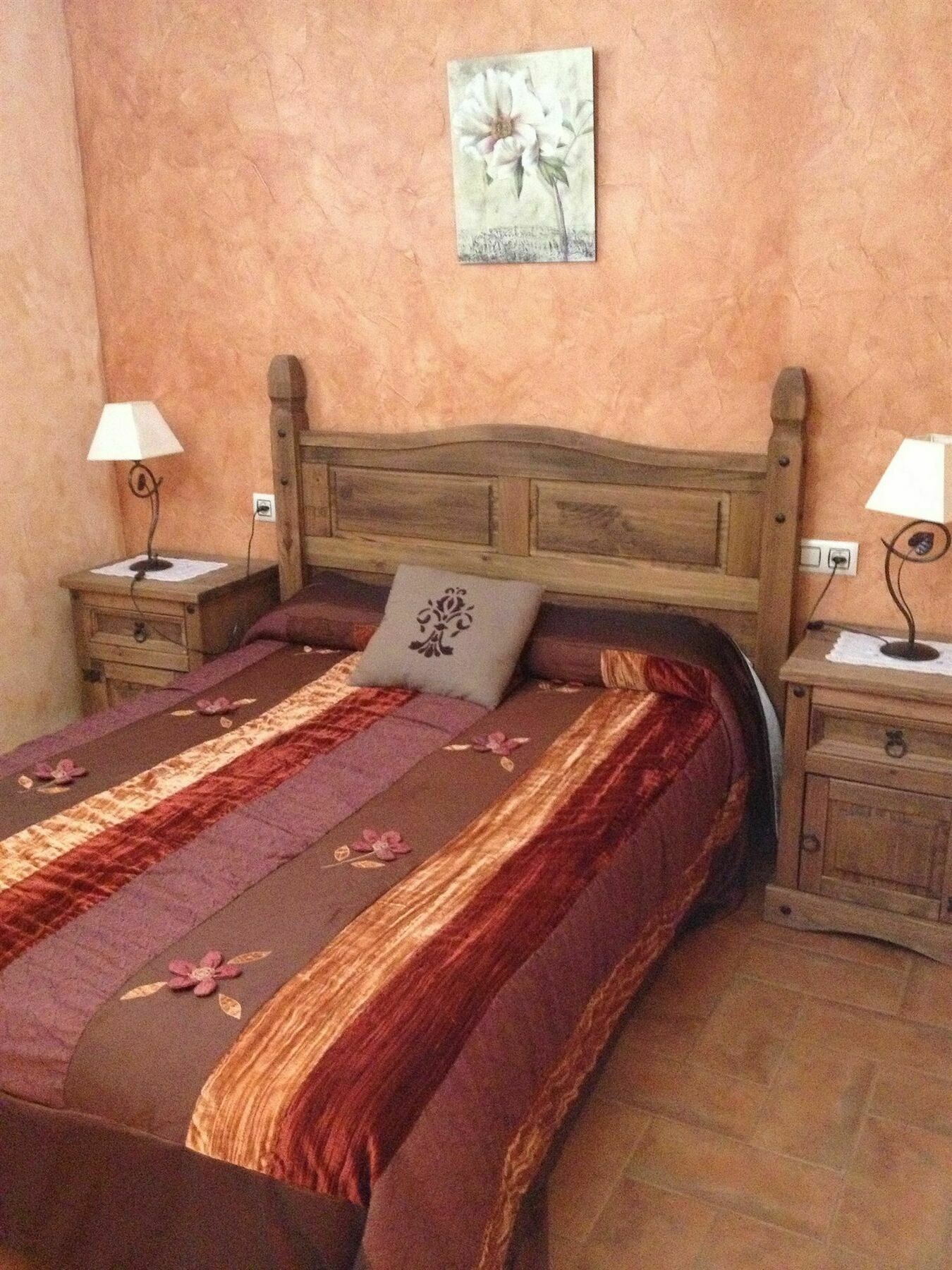 Apartamentos Rurales Complejo Penafiel Zarza La Mayor Extérieur photo
