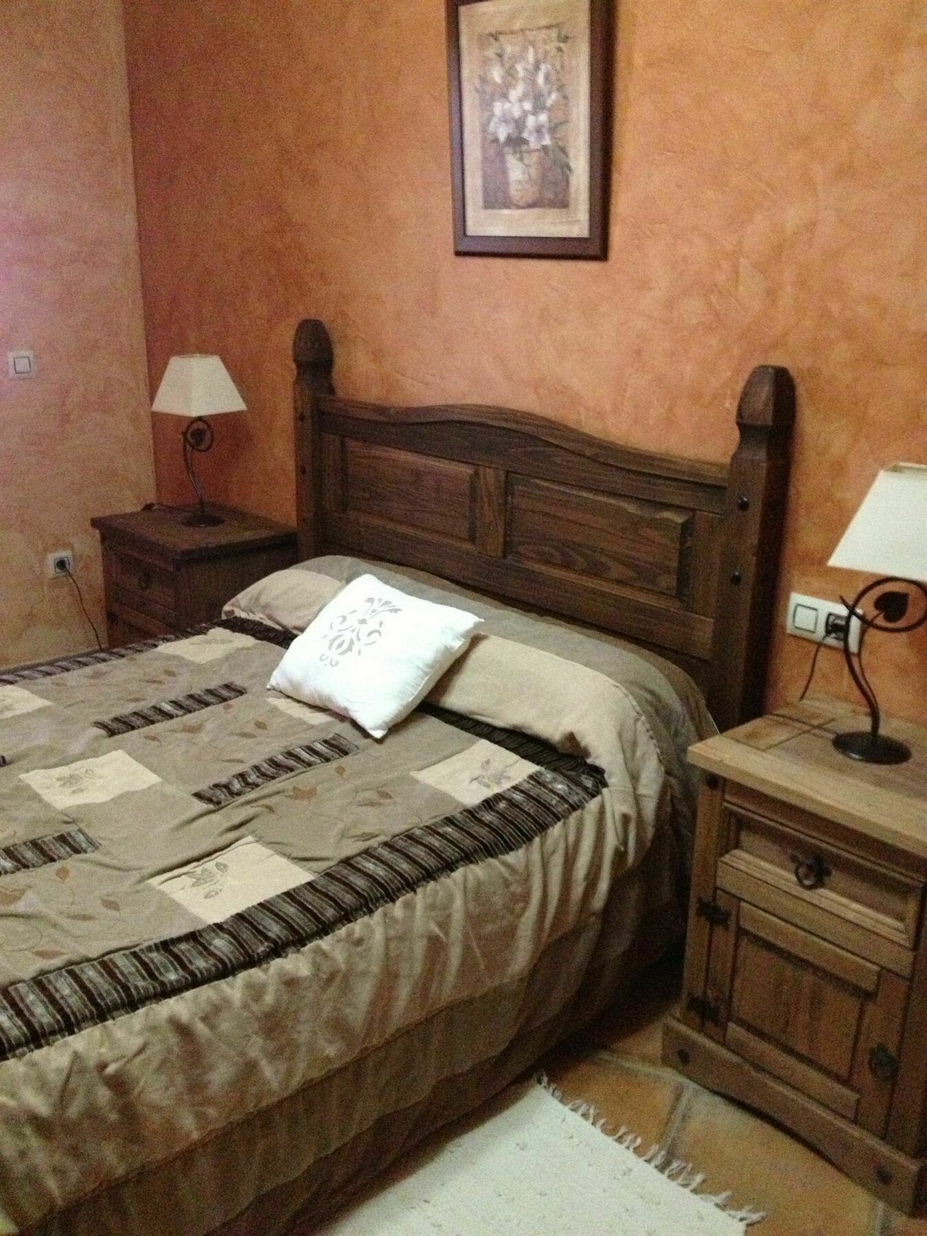 Apartamentos Rurales Complejo Penafiel Zarza La Mayor Extérieur photo