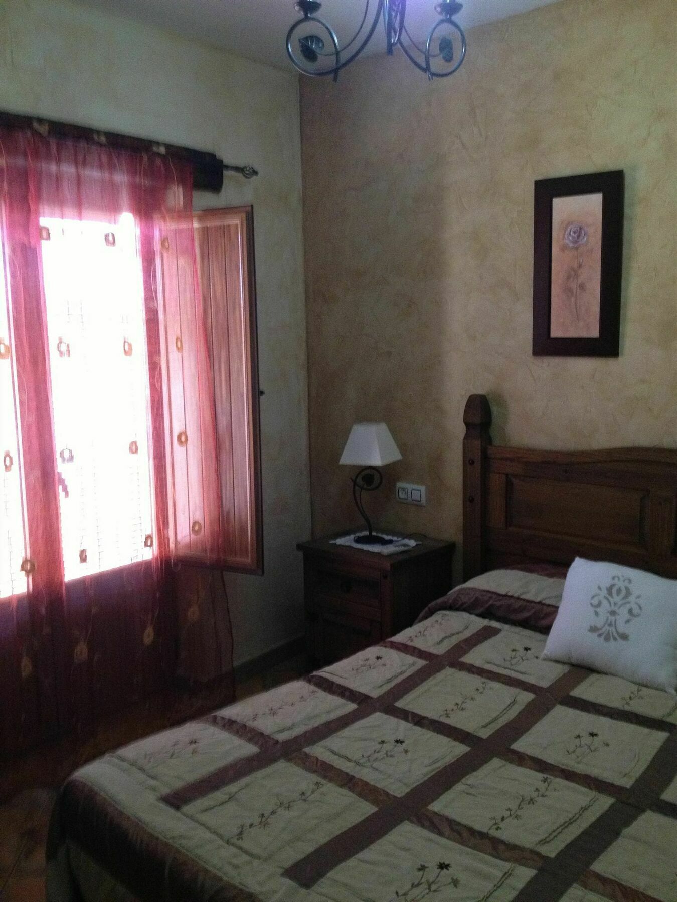 Apartamentos Rurales Complejo Penafiel Zarza La Mayor Extérieur photo